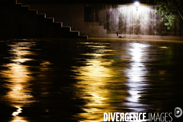 Inondations de la Seine