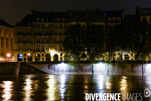 Inondations de la Seine