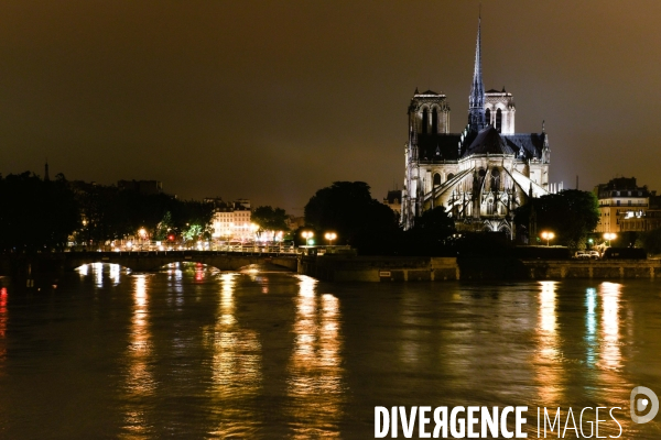Inondations de la Seine