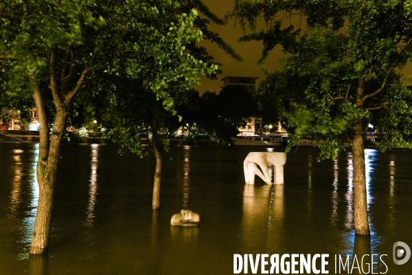 Inondations de la Seine