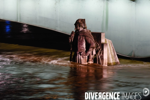 Inondations de la Seine