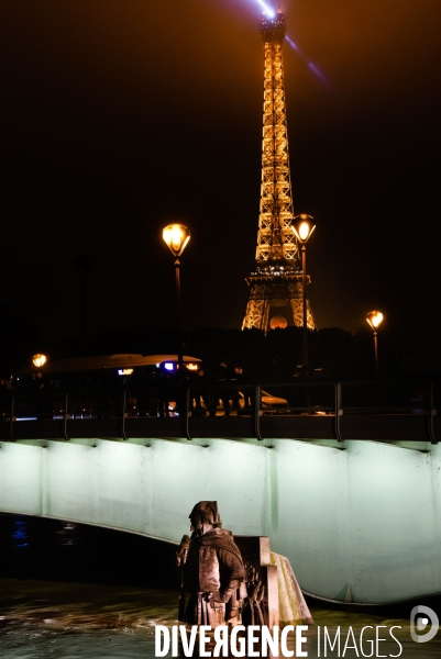 Inondations de la Seine