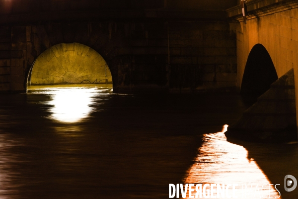 Inondations de la Seine