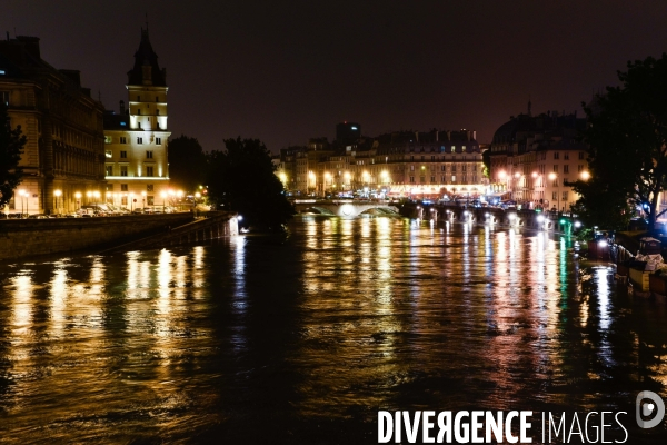 Inondations de la Seine