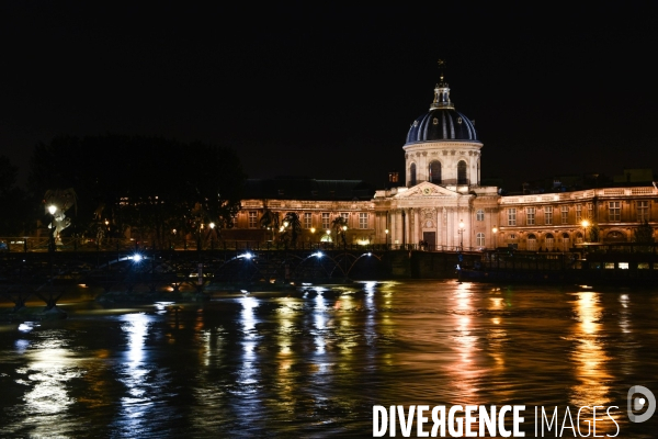 Inondations de la Seine