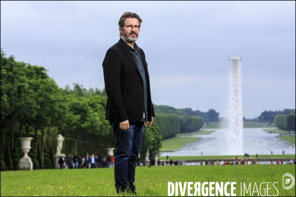 L artiste Danois-Islandais Olafur ELIASSON succède à Anish KAPOOR comme invité du château de Versailles pour l été 2016