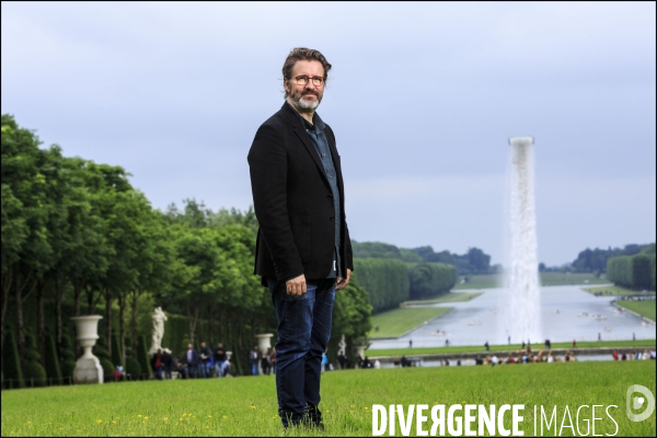 L artiste Danois-Islandais Olafur ELIASSON succède à Anish KAPOOR comme invité du château de Versailles pour l été 2016