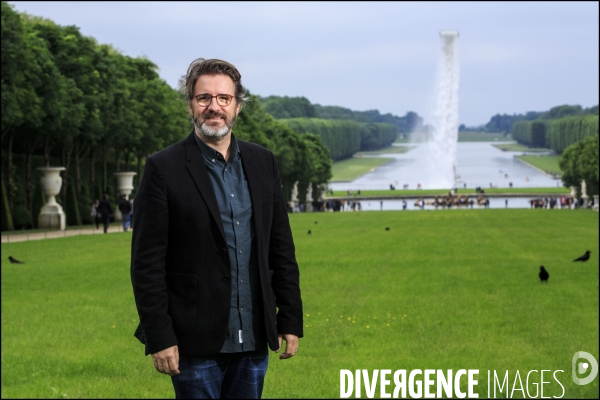 L artiste Danois-Islandais Olafur ELIASSON succède à Anish KAPOOR comme invité du château de Versailles pour l été 2016