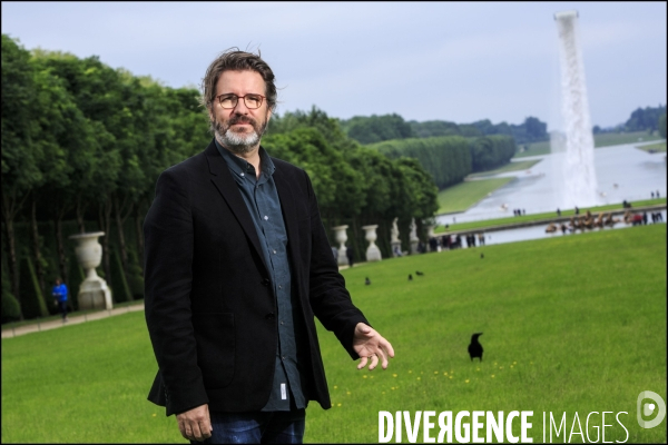 L artiste Danois-Islandais Olafur ELIASSON succède à Anish KAPOOR comme invité du château de Versailles pour l été 2016