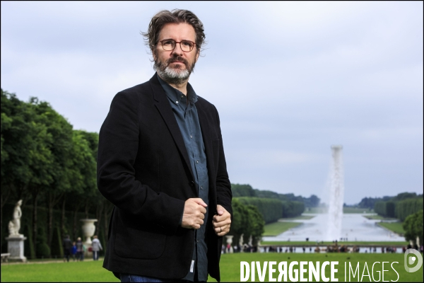 L artiste Danois-Islandais Olafur ELIASSON succède à Anish KAPOOR comme invité du château de Versailles pour l été 2016