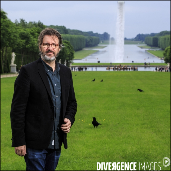 L artiste Danois-Islandais Olafur ELIASSON succède à Anish KAPOOR comme invité du château de Versailles pour l été 2016