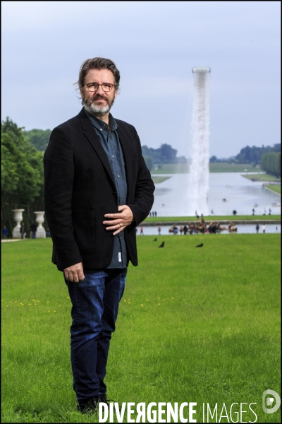 L artiste Danois-Islandais Olafur ELIASSON succède à Anish KAPOOR comme invité du château de Versailles pour l été 2016