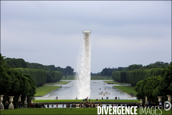 L artiste Danois-Islandais Olafur ELIASSON succède à Anish KAPOOR comme invité du château de Versailles pour l été 2016