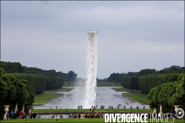 L artiste Danois-Islandais Olafur ELIASSON succède à Anish KAPOOR comme invité du château de Versailles pour l été 2016