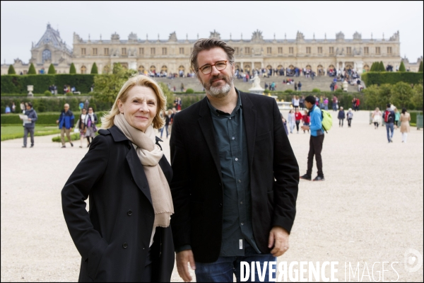 L artiste Danois-Islandais Olafur ELIASSON succède à Anish KAPOOR comme invité du château de Versailles pour l été 2016