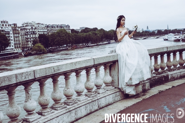 Crue de la Seine a Paris