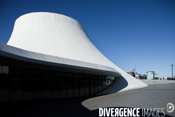 Le Volcan au Havre.