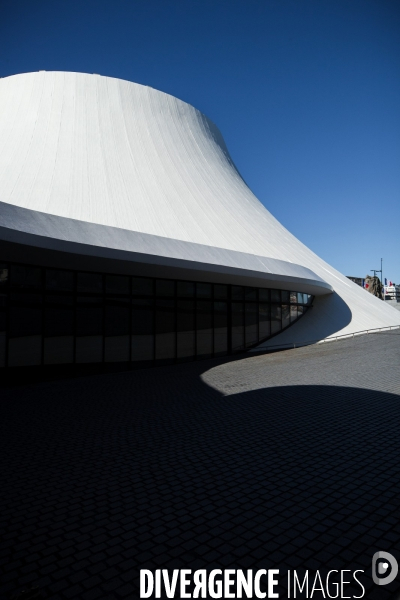 Le Volcan au Havre.