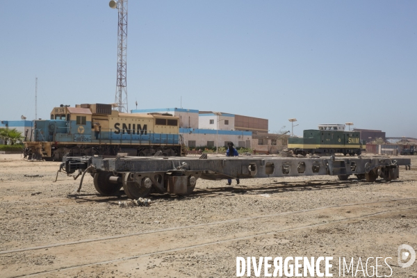 Snim  nouadhibou mauritanie