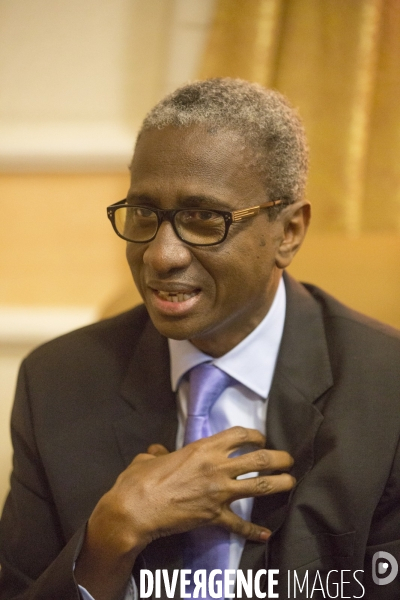 Diallo mamadou bathia/ministre de la defense nationale