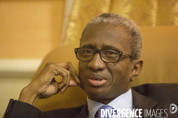 Diallo mamadou bathia/ministre de la defense nationale