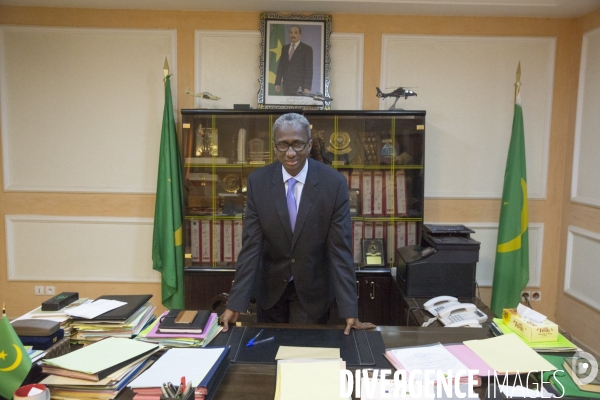 Diallo mamadou bathia/ministre de la defense nationale