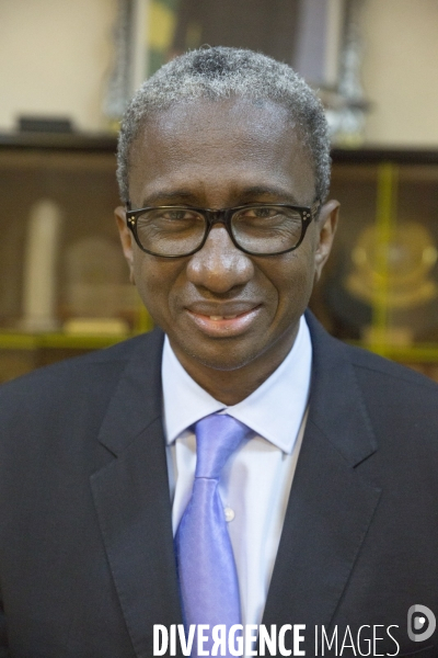 Diallo mamadou bathia/ministre de la defense nationale