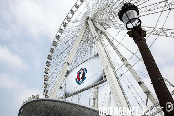 Paris se prépare à accueillir des milliers de supporters de football venus de toute l Europe.