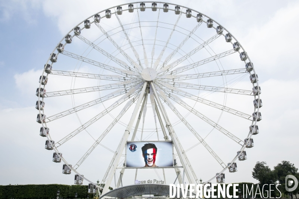 Paris se prépare à accueillir des milliers de supporters de football venus de toute l Europe.