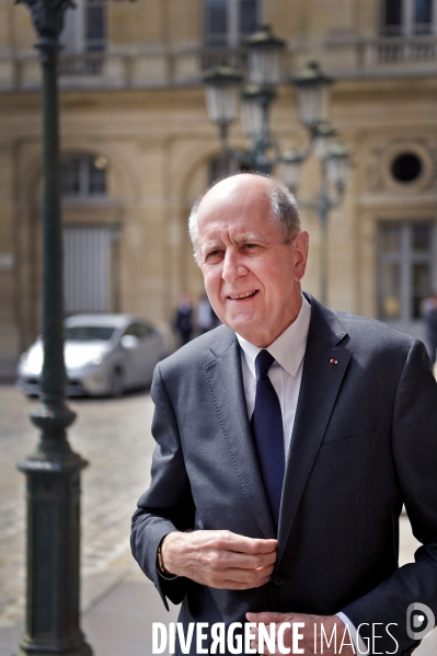 Jean-Marc Sauvé, Vice Président du Conseil d Etat