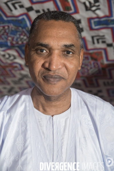 Ministres mauritaniens/mauritanie