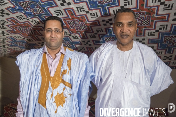 Ministres mauritaniens/mauritanie