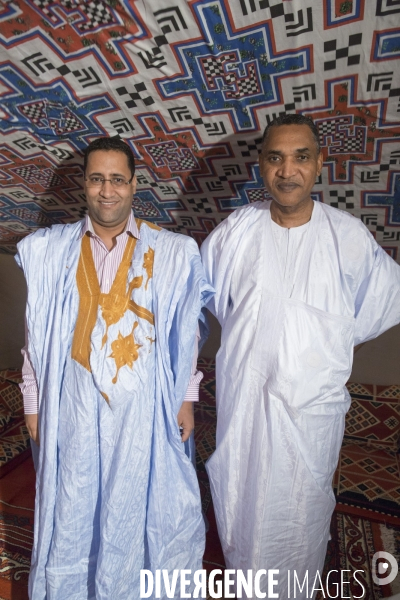 Ministres mauritaniens/mauritanie