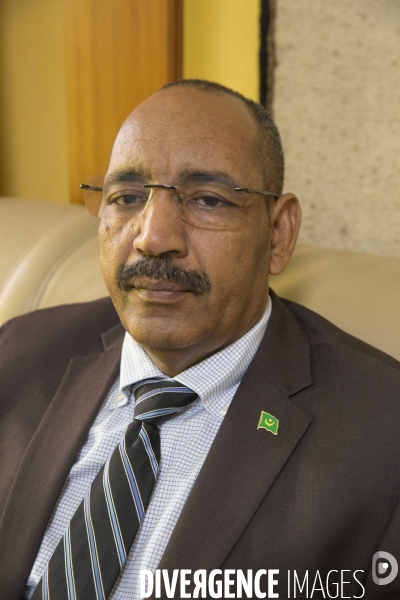 Ministres mauritaniens/mauritanie