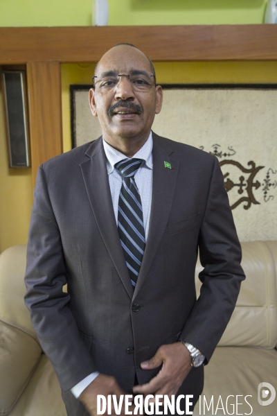 Ministres mauritaniens/mauritanie