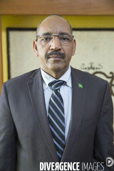 Ministres mauritaniens/mauritanie