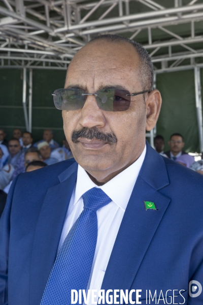 Ministres mauritaniens/mauritanie