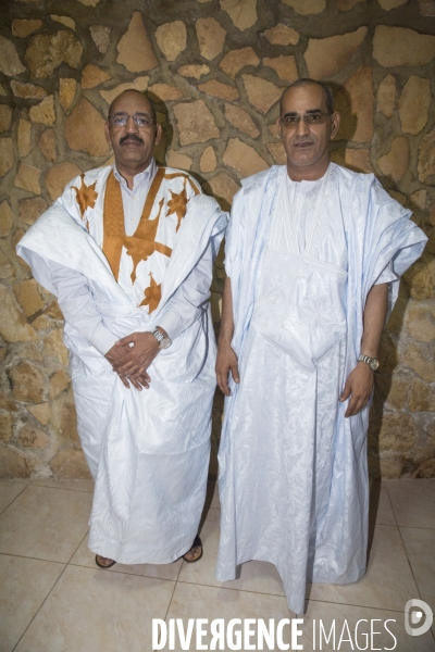 Ministres mauritaniens/mauritanie