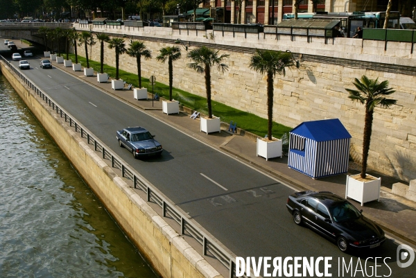 Inondations à Paris la Seine 2016.  Flooding of the River Seine Paris 2016.