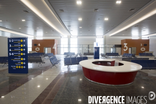 Le nouvel aeroport de nouakchott ouvre en juin 2016