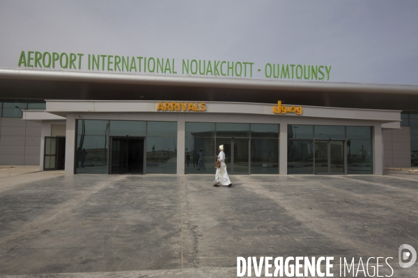 Le nouvel aeroport de nouakchott ouvre en juin 2016