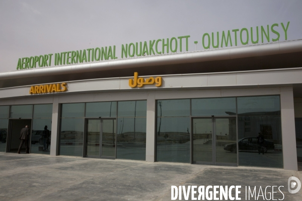 Le nouvel aeroport de nouakchott ouvre en juin 2016