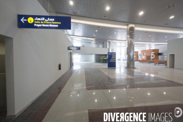 Le nouvel aeroport de nouakchott ouvre en juin 2016