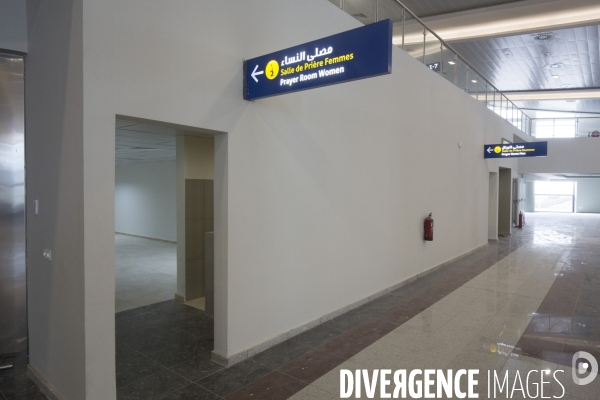 Le nouvel aeroport de nouakchott ouvre en juin 2016