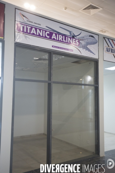 Le nouvel aeroport de nouakchott ouvre en juin 2016