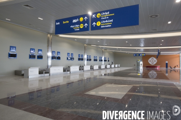 Le nouvel aeroport de nouakchott ouvre en juin 2016