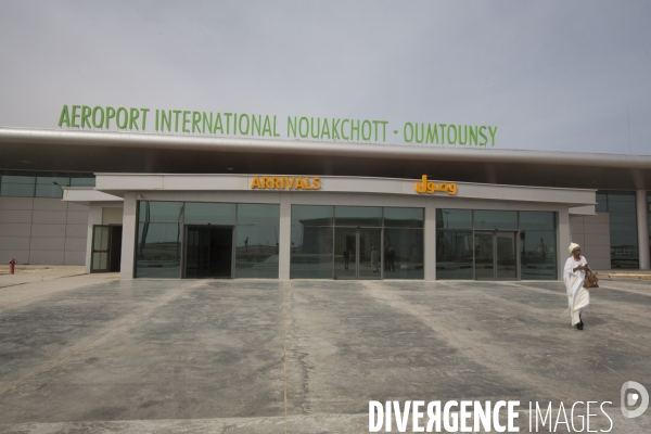 Le nouvel aeroport de nouakchott ouvre en juin 2016