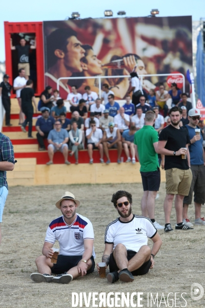 Fan-Zone plages du Prado