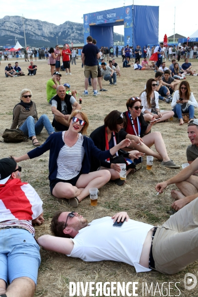 Fan-Zone plages du Prado