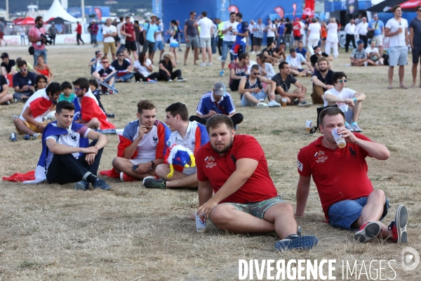 Fan-Zone plages du Prado